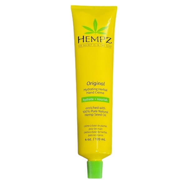 Hempz Herbal Hydrating Hand Cream - Picture 1 of 2